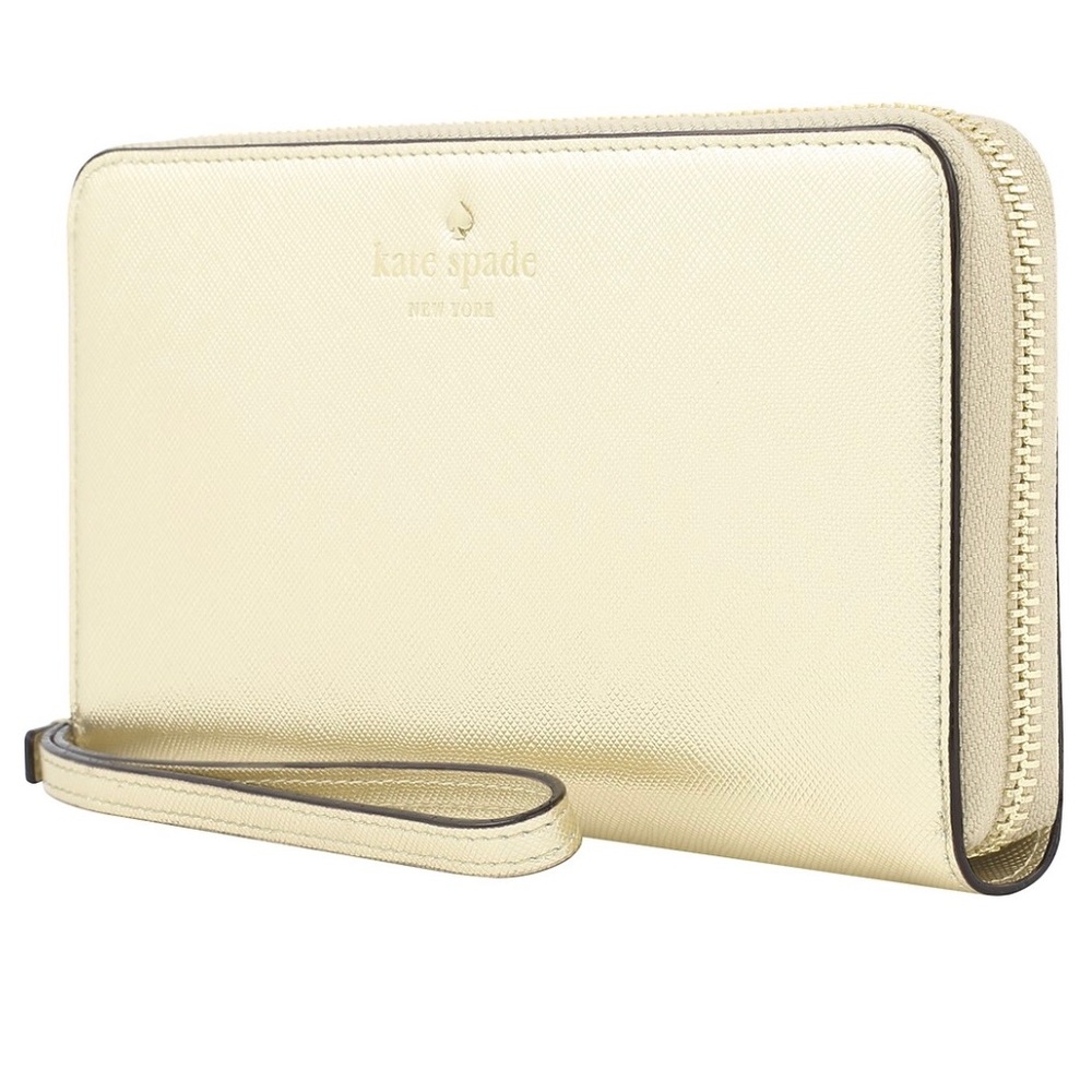 kate spade new york Zip Tech Wristlet NWT